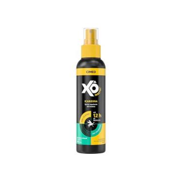 Imagem de Repelente Xô Inseto Icaridina Spray 100ml - Cimed