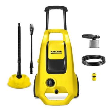 Imagem de Lavadora de Alta Pressão 1740PSI 1500W 360L/h K3 Force Home - Karcher