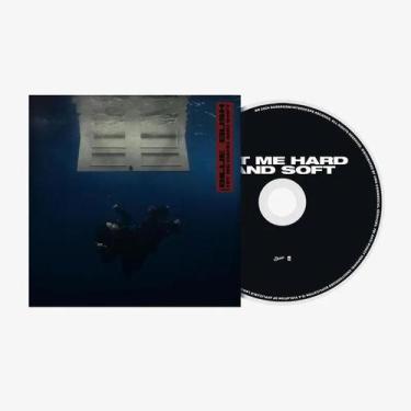 Imagem de CD Billie Eilish  HIT ME HARD AND SOFT - Importado(Digipack - UNIVERSA