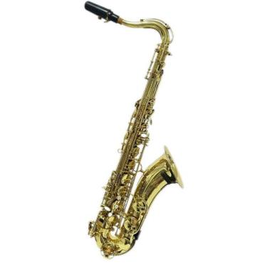 Imagem de Saxofone Tenor NY Laqueado Novo
