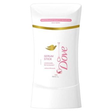Imagem de Desodorante Invisível Dove Sérum Stick Sakura Blossom 45g