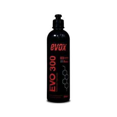 Imagem de Evo300 polidor lustro 500ml polimento automotivo evox