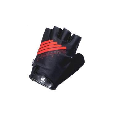Imagem de Luva para ciclismo meio dedo curto Absolute Outfit Wild Gel, Preto, Ve