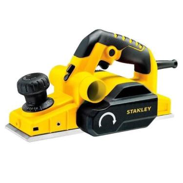 Imagem de Plaina Elétrica 7502 16.500rpm 82,0mm 750W - Stanley, 220V