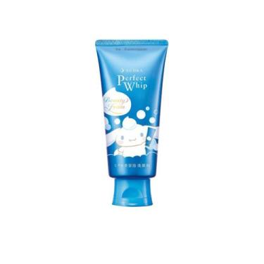 Imagem de Senka Perfect Whip A x Cinnamoroll Espuma de Limpeza Facial 120g