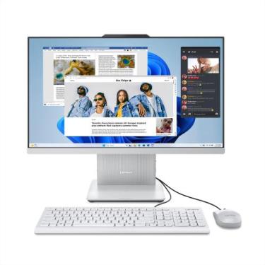 Imagem de Computador Lenovo IdeaCentre All in One 24IRH9 Intel Core i5 13420H 8G