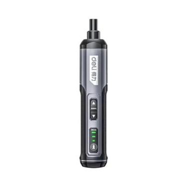 Imagem de Parafusadeira Elétrica Recarregável Sem Fio 2000mAh, Mini Furadeira 4V