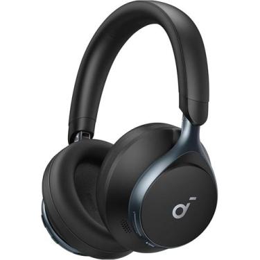 Imagem de Fone de Ouvido soundcore Space One da Anker, Bluetooth 5.3, Over-Ear, 