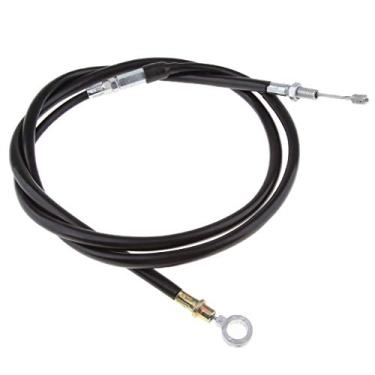 Imagem de Acessórios de motocicleta Cabo de controle de embreagem para Harley Sportster 1200 883, 165 cm