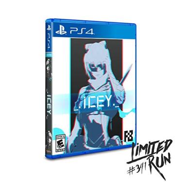 Imagem de ICEY (Jogo Limitado Run #341) – PlayStation 4