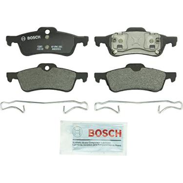 Imagem de BOSCH BP940 QuietCast Premium Conjunto de Pastilhas de Freio a Disco Semi-Metálico - Compatível com Mini Cooper; TRASEIRO