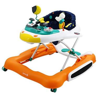 Imagem de Safety 1st, Andador Spacewalker, Orange