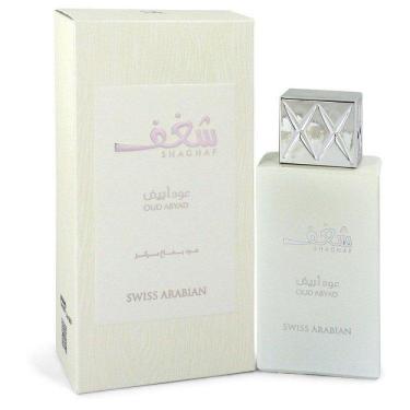 Imagem de Col. Masculina Shaghaf Oud Abyad Swiss Arabian 75 Ml