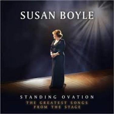 Imagem de Cd - Susan Boyle - Standing Ovation
