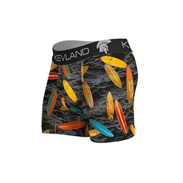 Imagem de CUECA BOXER BLACK SEA KEVLAND (1, M)