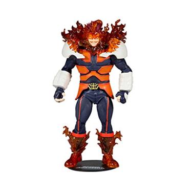 Imagem de McFarlane - My Hero Academia 7 Figures Wave 5 - Endeavor