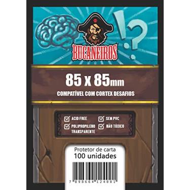 Imagem de Sleeve Customizado para Cortex Desafios (85x85)