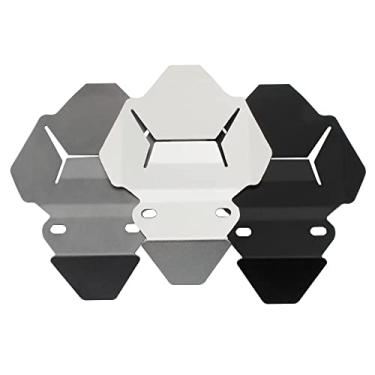 Imagem de FINMOKAL Capa De Proteção Da Carcaça Do Motor Para BMW R1200Gs R1200R R1200Rs R1200Rt Lc Preto