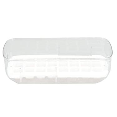 Imagem de Molde de cubo de gelo, molde de cubo de gelo de silicone sem BPA conveniente para suco de uísque Rosa