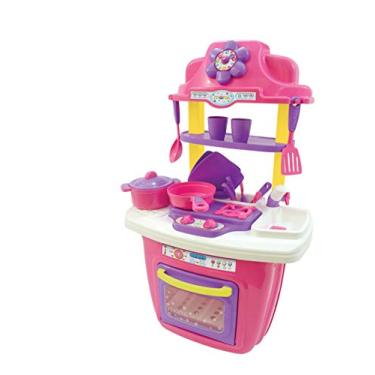 Imagem de Cozinha Portátil Completa, Maral, Multicor