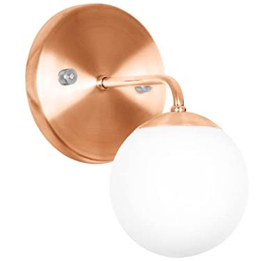 Imagem de Arandela Orby Bolinha New Cobre