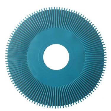 Imagem de Aspirador de piscina universal ATIE com vedação a vácuo plissada K12894, K12896, 370483Z, 370478Z e selo de estrela K12895 de reposição para Pentair Kreepy Krauly K70400, K70405, 360040, 360048, 360042