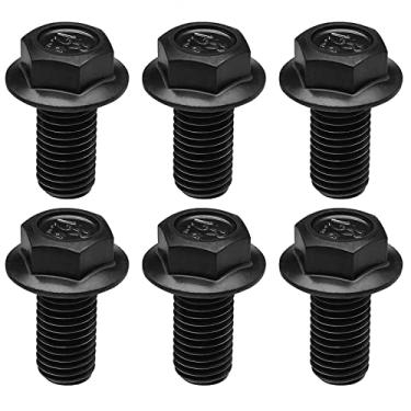 Imagem de GSTP 12.9 LS Transmission Flywheel Bolts Set Flexplate Kit compatible with LS1 LS3 LS2 Crankshaft LM7 LR4 LQ4 LS6 L59 LQ9 LM4 L33 LH6 L92 L76 LY2 LY5 LY6 LC9 LH8 LMG L98 L99