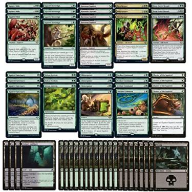 Imagem de Elite Golgari Squirrel Deck - Green Black - Very Powerful - Modern Legal - Custom Built - Magic The Gathering - MTG - 60 Card!
