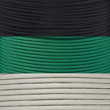 Imagem de PARACORD PLANET Kits de Paracord de Time de Hóquei – Kit de artesanato de Paracord para pulseiras, chaveiros, acessórios e equipamentos de fãs (fãs de Dallas)