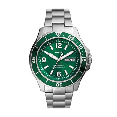 Imagem de Relógio Fossil Masculino Fb02 - FS5690/1KN