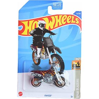 Imagem de Hot Wheels HW450F, Baja Blazers 6/10 [red]