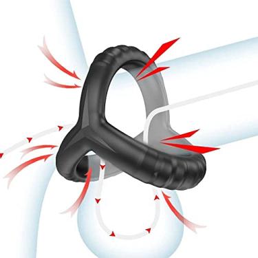 Imagem de Capa Peniana com Extensor de e Anel Escrotal