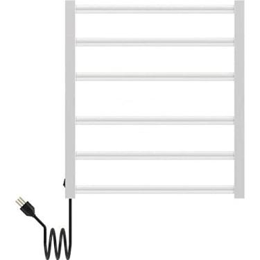 Imagem de Toalheiro Aquecido Thermo Blend 127v Aquece Branco