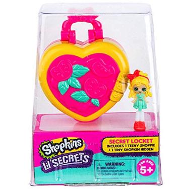 Imagem de Shopkins Medalh o secreto Lil Secrets- Pizza Paradise