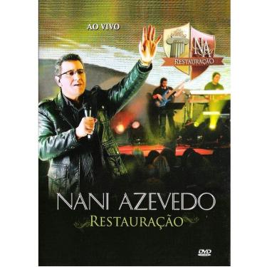 Imagem de NANI AZEVEDO - Restauração DVD