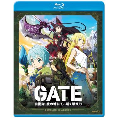 Imagem de Gate