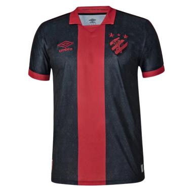 Imagem de Camisa Masculina Pólo Sport Recife iii Umbro 2023