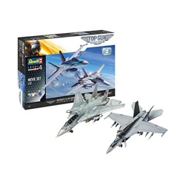 Imagem de Revell Top Gun Movie Set