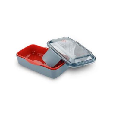 Imagem de Pote Para Marmita Lunch Box Vermelha - Electrolux