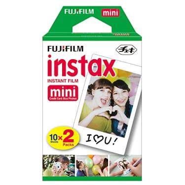 Imagem de Fujifilm Instax Mini pacote de fotos para câmera