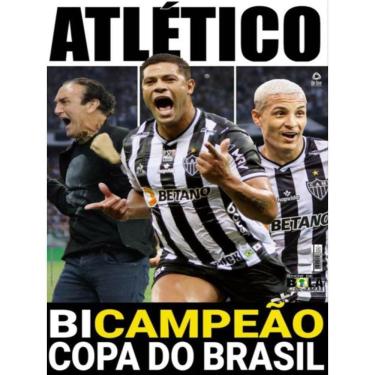 Imagem de Show De Bola Magazine Superpôster - Campeão Copa Do Brasil 2021 Atlético Mineiro