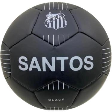 Imagem de Bola de Futebol de Campo, Santos Glorioso, N.5, Sportcom