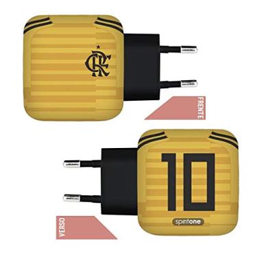 Imagem de FONTE OFICIAL DO FLAMENGO 2018 GOLEIRO UNIFORME 01