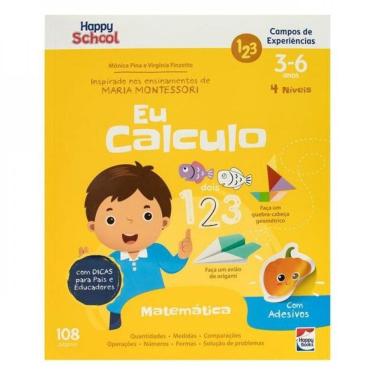 Imagem de Hs Campos De Experiências: Matemática - Eu Calculo