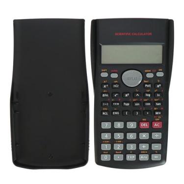 Imagem de Calculadora Científica 240 Funções Original - Karuida