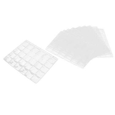 Imagem de Xiaojikuaipao 300 Pockets Coin Capsules Holder Storage Collection Album Protector 10 Pages