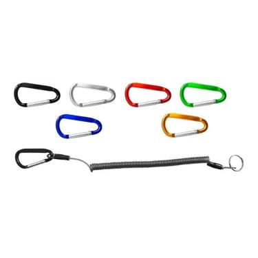 Imagem de Kit 2un Salva Varas Deyu Cordão de Segurança Alicate Caiaque Canoa Barco Pesca
