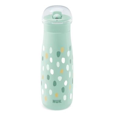 Imagem de Copo NUK Mini-Me Flip 500ml 2 em 1 – Verde