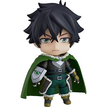 Imagem de Good Smile Company Nendoroid The Rise of The Shield Hero: o herói dos escudos, sem escala, plástico, boneco de ação pré-pintado, revenda