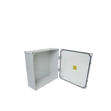 Imagem de CAIXA DE PASSAGEM TAMPA TRANSPARENTE DOBRADIÇA STRAHL 3201/D